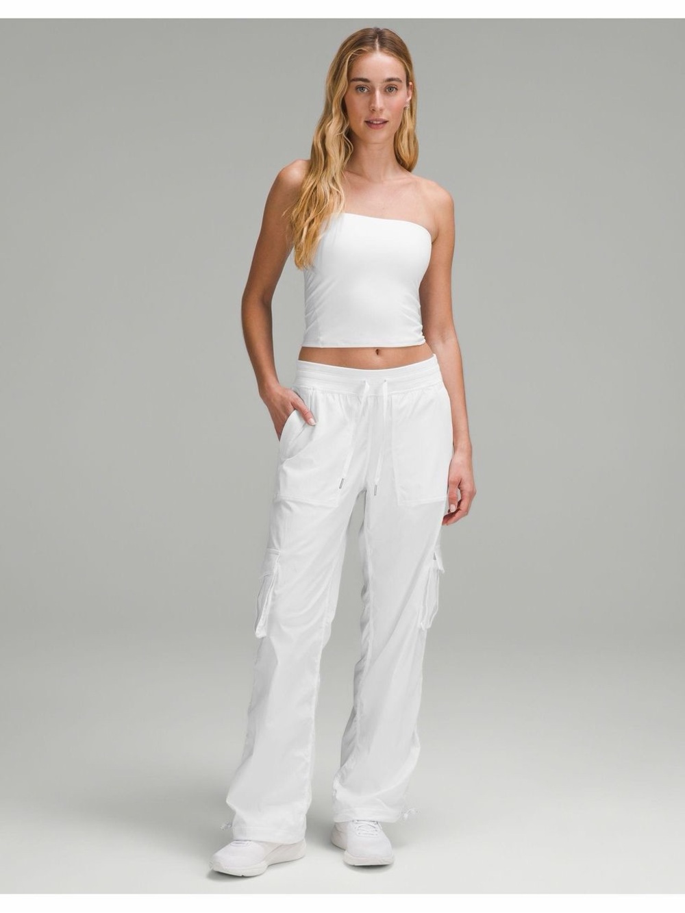 lululemon athletica White Dance Studio Cargo Pants for Women